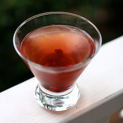 The Châtelaine Cocktail