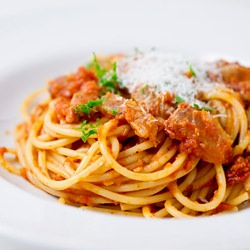 Pasta Amatriciana
