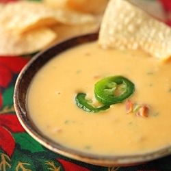 Gluten-Free Chile Con Queso
