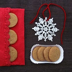 Cinnamon French Toast Cookies