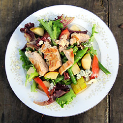 Grilled Chicken Salad