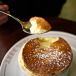 Souffle Grand Marnier