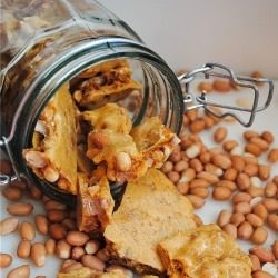 Peanut Brittle