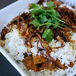 Chicken Biriyani