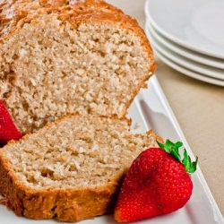 Bill Granger’s Coconut Bread