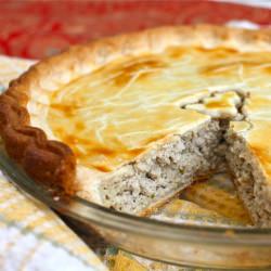 How to Make Tourtière (Meat Pie)
