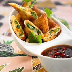 Samosas 