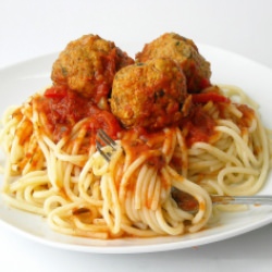 Pasta & Meatballs