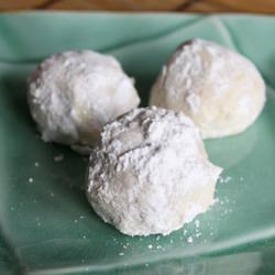 Russian Tea Balls