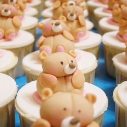 Bears and Cupcakes