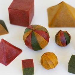 Building Block Cakes