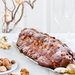 Sweet Christmas Bread