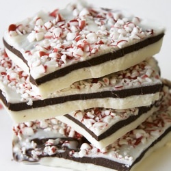 Peppermint Bark