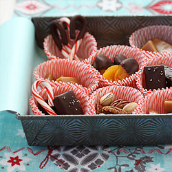 Chocolate Covered Caramels