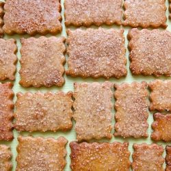 Cinnamon Crisp
