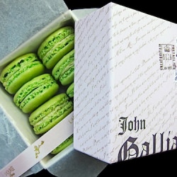 John Galliano for Laduree