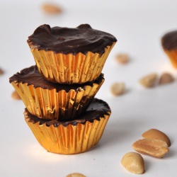 Homemade Peanut Butter Cups