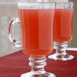 Cranberry Tea