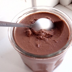 Cocoa Cashew ‘Ice Cream’