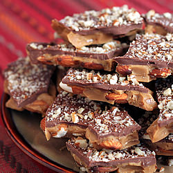 Toffee – A Signature Recipe