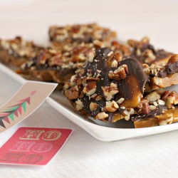 Butter Crunch Toffee