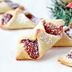 Bowtie Cookies