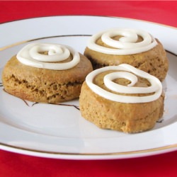 Gingerbread Scones