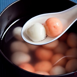 Glutinous Rice Balls