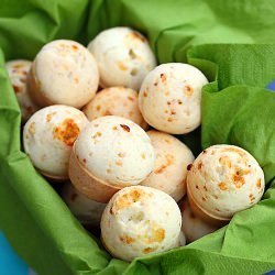 Brazilian Cheese Puff