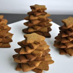 Gingerbread Stars