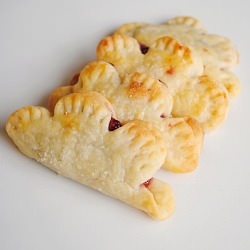 Raspberry Pochettes