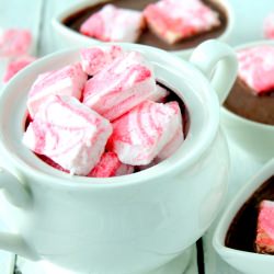 Peppermint Marshmallows