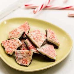 Peppermint Bark