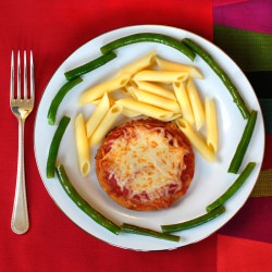 Faux Chicken Parmigiano