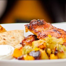 Curried Chicken