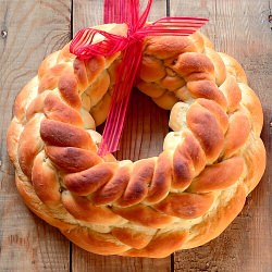 Christmas Buns