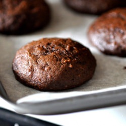 Chocolate Whoopie Pies