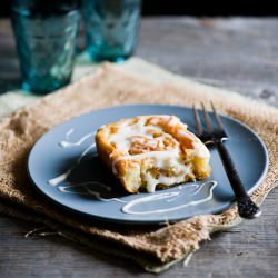 Vietnamese Cinnamon Rolls