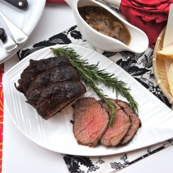 Roast Beef Tenderloin