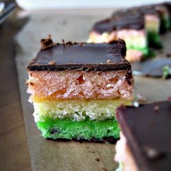 Italian Rainbow Cookies