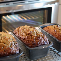 Banana Bread Trio (grain-free)