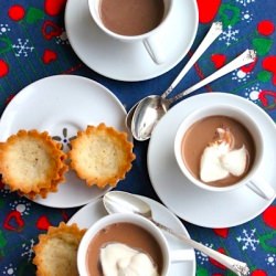 Perfect Cup of Hot Chocolate