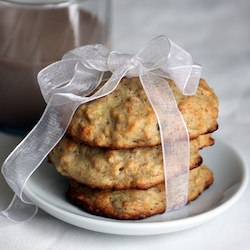 Banana Cereal Cookies