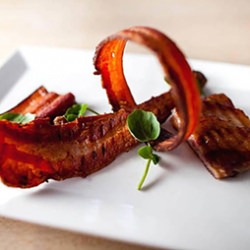 Lafitte’s Bacon Flight