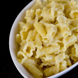 Last Minute Mac & Cheese