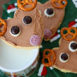 Reindeer Cookies