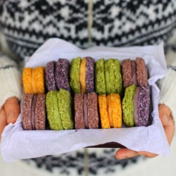 Holiday Macarons