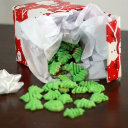 Spritz Cookies