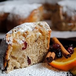 How to Make Stollen