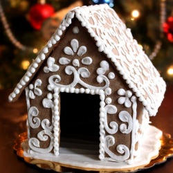 Gingerbread House